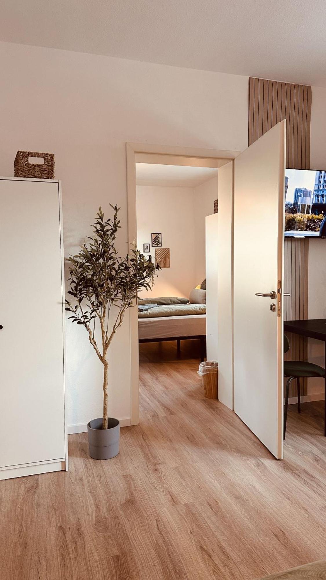 Apartment Mit Netflix - Parken - Kueche - Bad Weiden in der Oberpfalz Eksteriør bilde