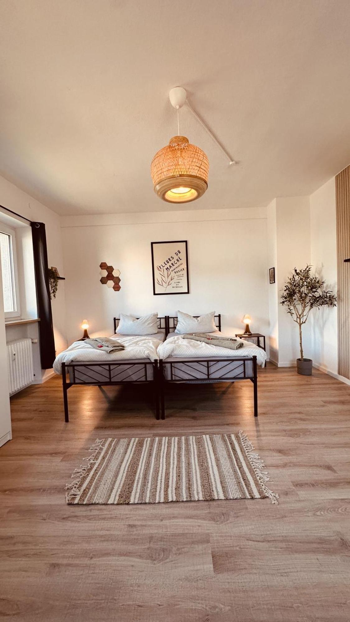 Apartment Mit Netflix - Parken - Kueche - Bad Weiden in der Oberpfalz Eksteriør bilde